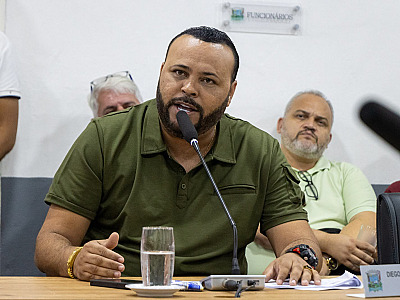 Câmara instaura nova Comissão para apurar denúncia contra Vereador acusado de assédio sexual