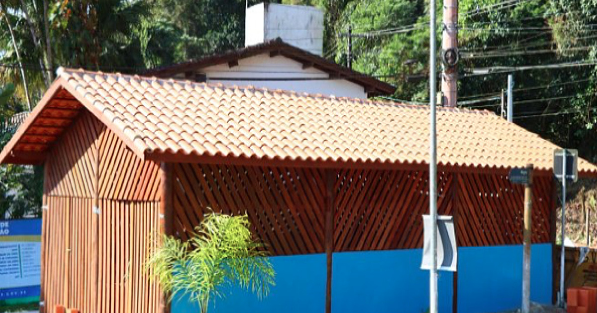SEMAM entrega Rancho dos Pescadores de Barra do Una na segunda-feira