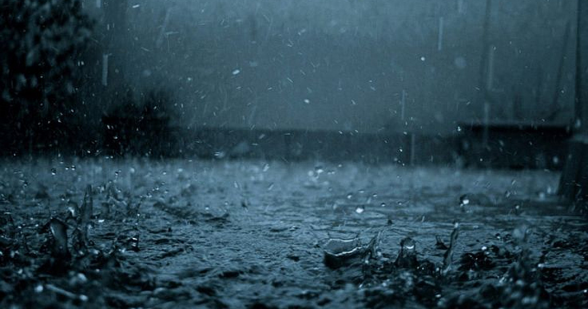 Chuva em Ubatuba: cidade registra várias ocorrências na noite de quarta-feira