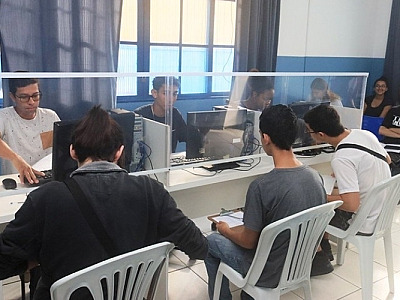 PAT de Caraguatatuba disponibiliza 166 oportunidades de emprego; confira como se candidatar