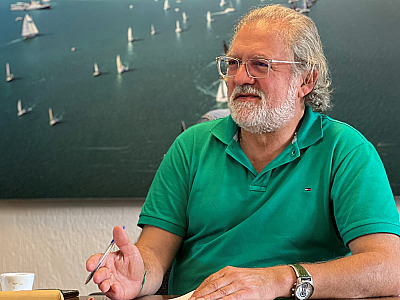 Colucci destaca início da produção no campo de Bacalhau e projeta nova era econômica para Ilhabela