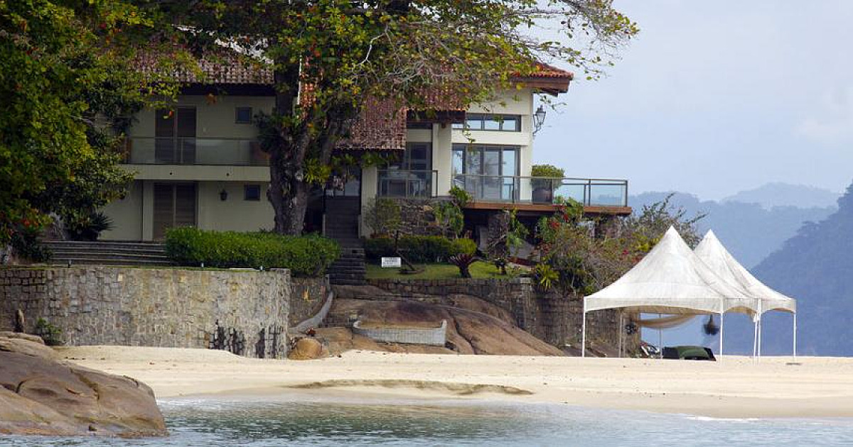 Ilha da Almada, em Ubatuba, vai a leilão a partir de 30 de agosto