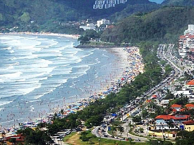 GBMar salva vida de idoso que se afogou na praia Maranduba