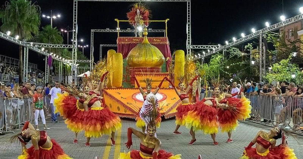 Apuração do desfile das escolas de samba é nesta terça-feira em São Sebastião