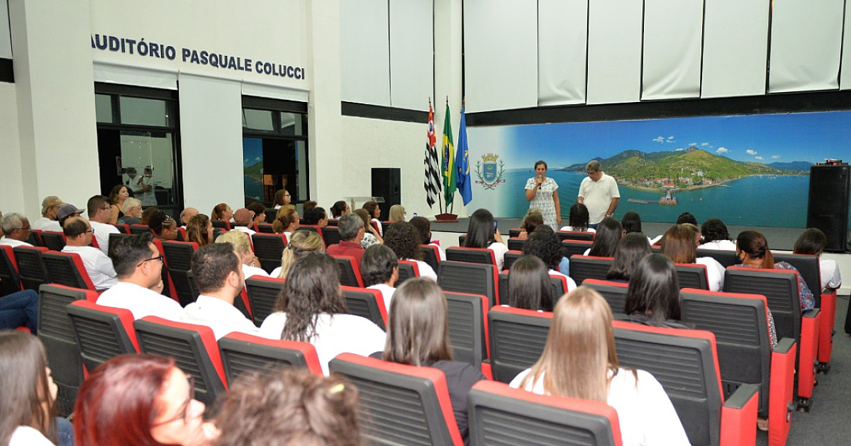 Fundo Social de Ilhabela forma 80 novos profissionais para o mercado de trabalho
