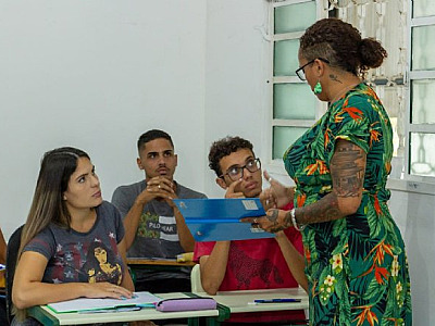 Alunos elogiam cursos profissionalizantes gratuitos ministrados pela Prefeitura de São Sebastião