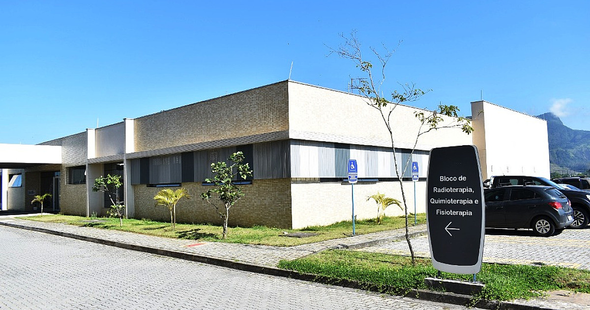HRLN tem setor de Oncologia ampliado em novos serviços e capacidade de atendimento