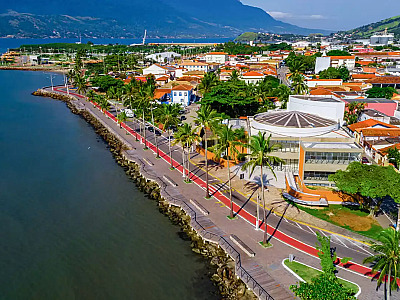São Sebastião recebe evento de lançamento da nova marca turística do Litoral Norte na segunda-feira