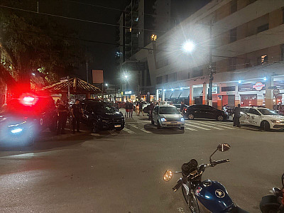 Guarda Civil de Caraguatatuba captura procurado durante patrulhamento preventivo