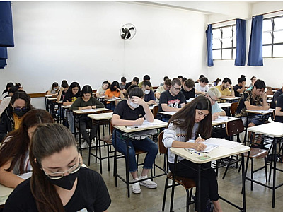 Termina nesta sexta-feira (26) o prazo de inscrições para Vestibular de Inverno da Unitau