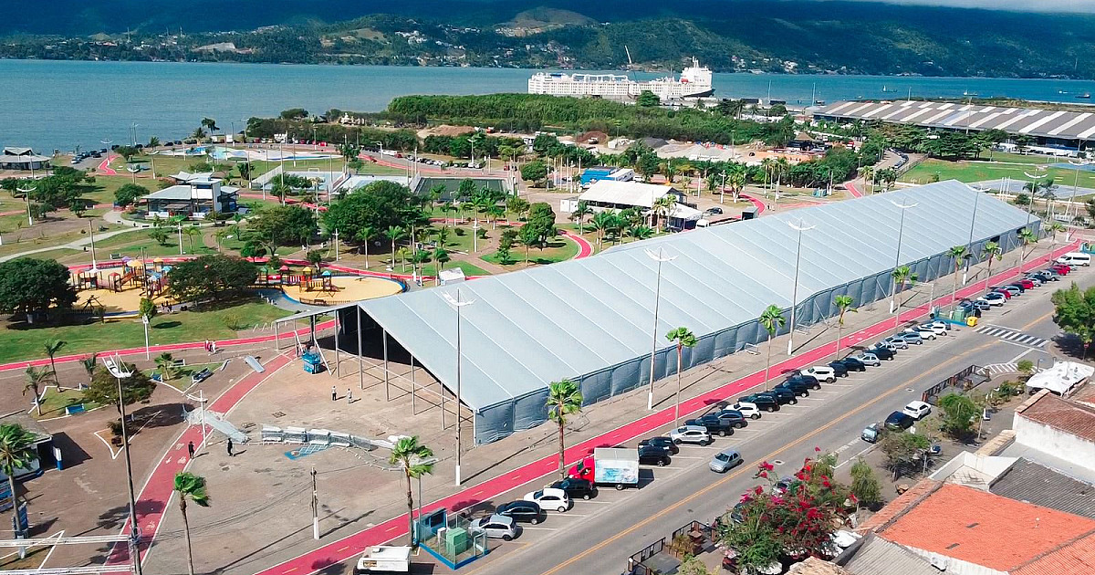 São Sebastião recebe 7ª edição do Conexidades apostando no turismo de eventos