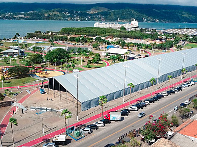 São Sebastião recebe 7ª edição do Conexidades apostando no turismo de eventos