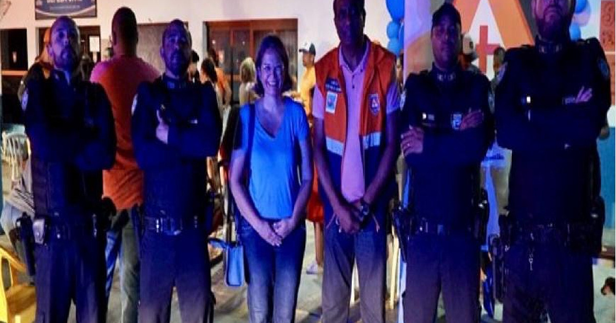 Agentes da Defesa Civil são recebidos com honras no retorno do Rio Grande do Sul