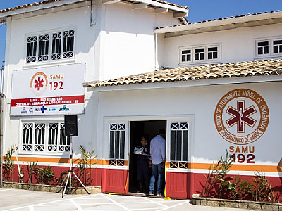 Serviço de Atendimento Móvel de Urgência completa 13 anos no Litoral Norte