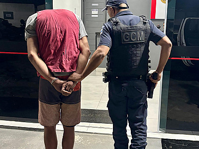 Foragidos por homicídio e tráfico de drogas são capturados pela GCM em Caraguatatuba