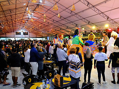 26º Festival do Camarão celebra cultura caiçara até domingo em Caraguatatuba