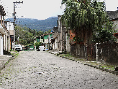 Técnicos do Programa Cidade Legal vistoriam Rio do Ouro para regularização fundiária do núcleo