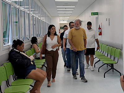Hospital Mário Covas recebe o maior investimento da história na gestão Colucci