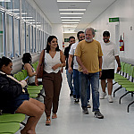 Hospital Mário Covas recebe o maior investimento da história na gestão Colucci