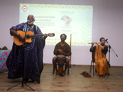 Caraguatatuba é sede do 1º Fórum da Educação Étnico-Racial e Quilombola