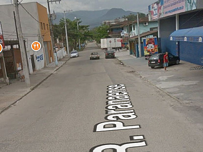 Homem é baleado durante tentativa de assalto em padaria em Ubatuba