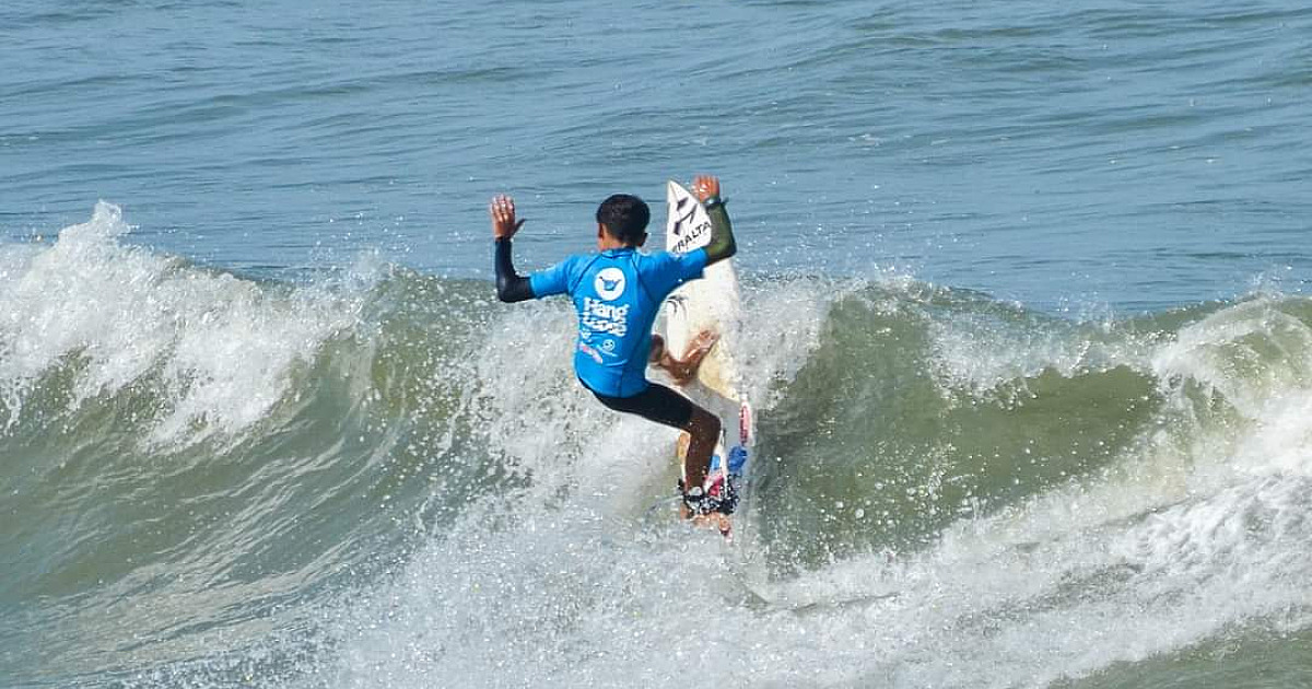 Hang Loose Surf Attack começa hoje (21) em Camburi