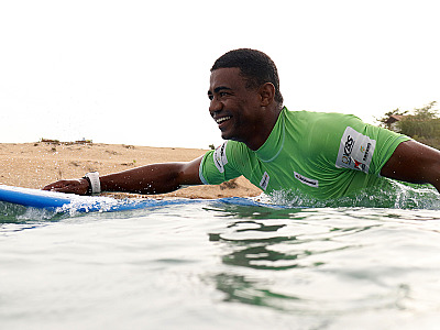 Surf sebastianense: Carlos Bahia é tetracampeão brasileiro de Longboard