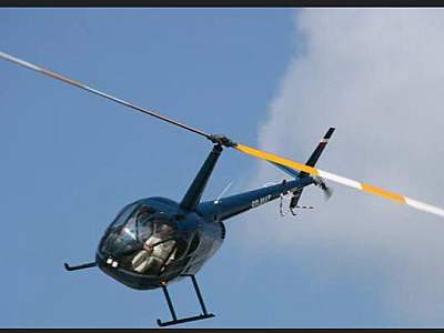 Mistério continua: Após uma semana helicóptero segue desaparecido na região 