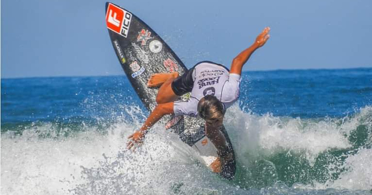 Surfe para todos: Ubatuba Pro inclui surf adaptado entre as categorias do campeonato