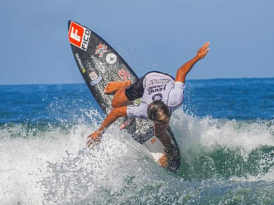 Surfe para todos: Ubatuba Pro inclui surf adaptado entre as categorias do campeonato