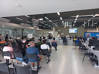 Programa de anistia fiscal atende 1.400 contribuintes em 20 dias