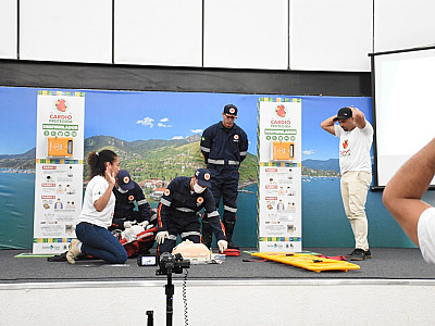 Projeto inovador torna Ilhabela a primeira cidade “Cardio Protegida” do Brasil