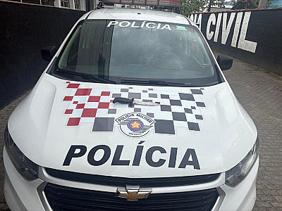 Casal agride vizinhos, enfrenta PM e termina preso em Ubatuba