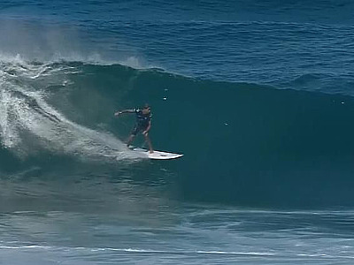 Medina e Samuel Pupo avançam em Pipe; Toledo vai para repescagem no Mundial WSL