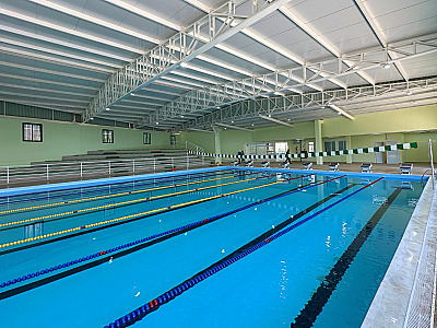 Toninho Colucci inaugura piscina semiolímpica no PEII Sul neste sábado (27)
