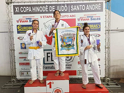 Judoca de Boiçucanga segue na busca de mais títulos para São Sebastião