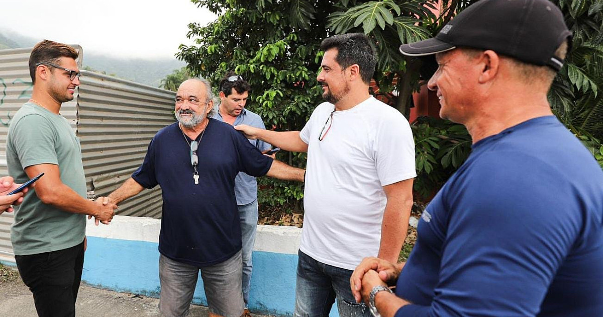 Costa Norte de São Sebastião recebe mais de R$ 240 milhões de investimentos da prefeitura