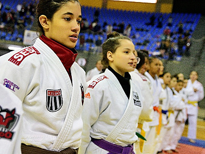 Judoca sebastianense conquista título do Paulista Inter Regional 2025