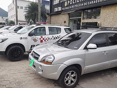 PM deflagra terceira fase da Operação Arion no LN; em Caraguatatuba trio de estelionatários é preso no Banco do Brasil