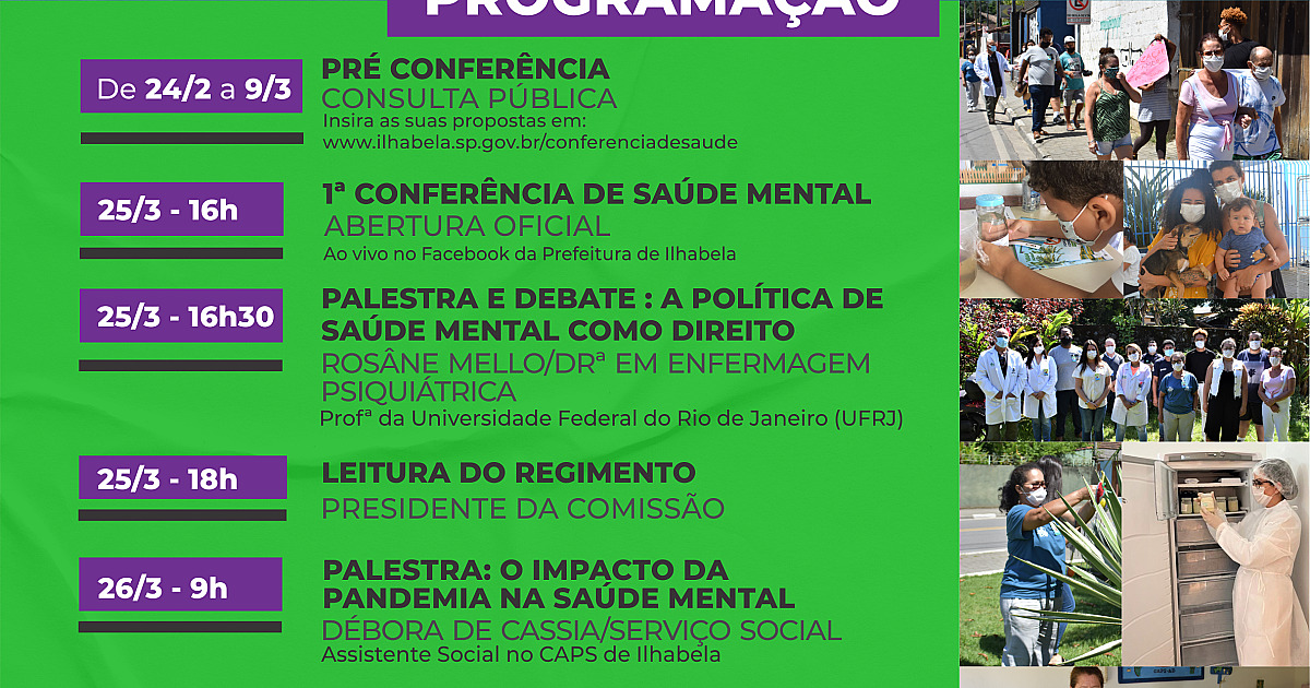 Prefeitura de Ilhabela convoca aprovados do Programa de Estágio 2022
