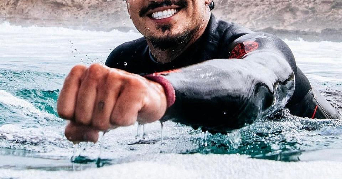 Medina supera Callinan, brilha em Margaret River e avança às oitavas de final
