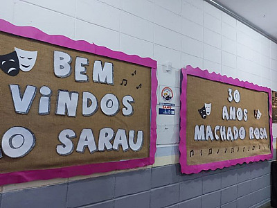 EM Prof. Dr José Machado Rosa comemora 30 anos de história