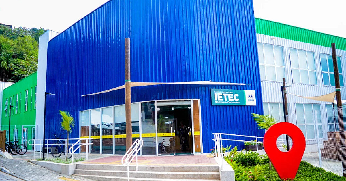 Ilhabela Escola Técnica (IETEC) abre pré-inscrições para curso de Excel