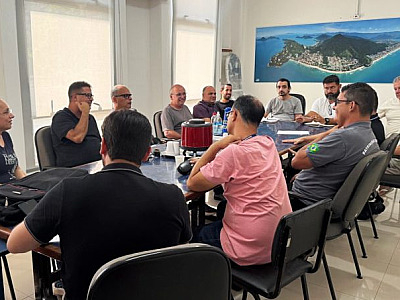 SPU e prefeitura de Ubatuba se reúnem para alinhar delimitação de áreas