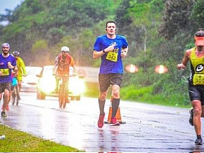Ubatuba recebe prova de Ultraman neste fim de semana