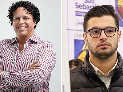 TJ mantém condenação de Gleivison por publicações ofensivas contra Reinaldinho