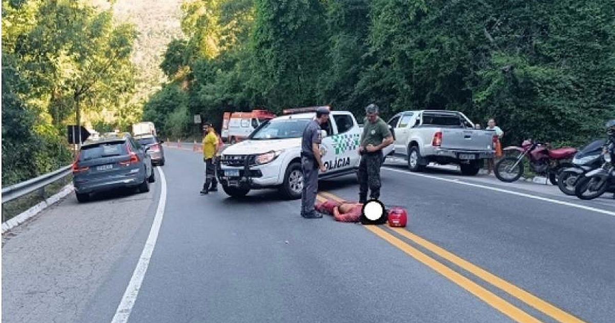 Três ficam feridos em acidentes de trânsito na Costa Norte de S.S