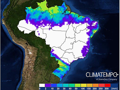 Com manhãs e noites frias, inverno começa nesta quarta-feira (21)