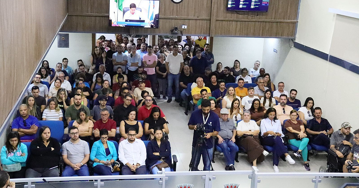Câmara aprova reestruturação administrativa da Prefeitura de Caraguatatuba