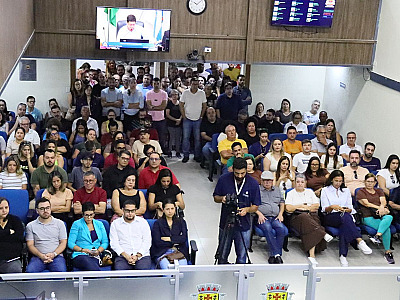 Câmara aprova reestruturação administrativa da Prefeitura de Caraguatatuba
